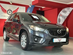 Mazda CX-5 2.2 D Evolve HS HT Navi