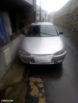 Mitsubishi Colt 1.6 GLX