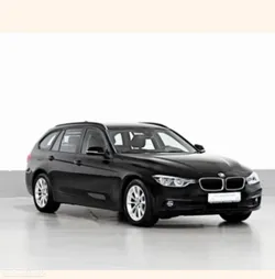 BMW 318 d Touring