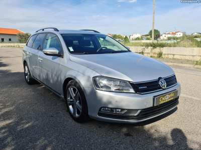 VW Passat Variant 1.6 TDi