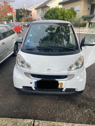 Smart ForTwo Passion