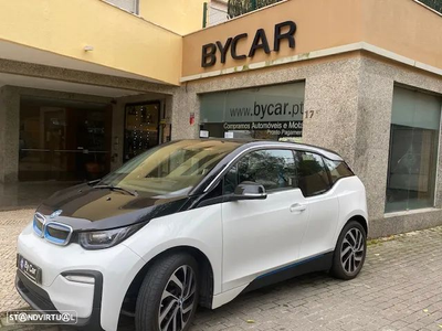 BMW i3 120Ah