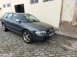 Audi A4 Avant 1.9 TDI