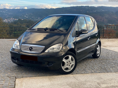 Mercedes-Benz A 170 CDI