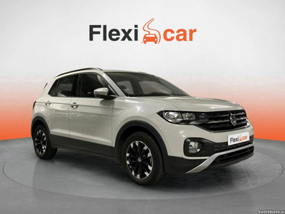 VW T-Cross 1.0 TSI Life DSG