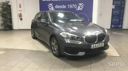 BMW Série 1 116 d Advantage de 2020