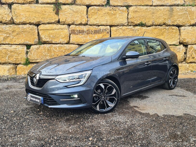 Renault Mégane 1.5 Blue dCi Intens EDC