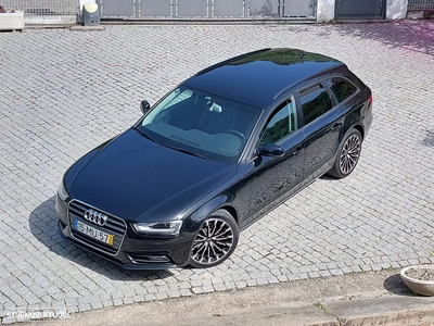 Audi A4 Avant 2.0 TDI Business Line