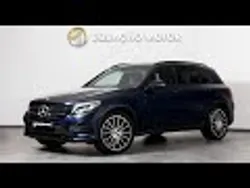 Mercedes-Benz GLC 250 d AMG Line 4-Matic