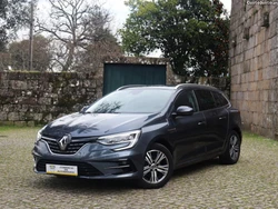 Renault Mégane ST 1.5 dCi Itens