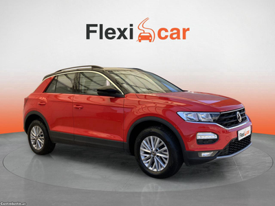 VW T-Roc 1.6 TDI Style