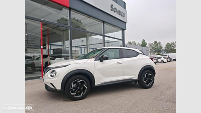 Nissan Juke 1.0 DIG-T N-Connecta