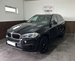 BMW X5 eDrive Plug-in Hybrid