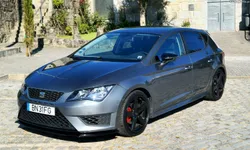 Seat Leon Look Cupra