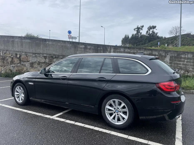 BMW 520 dA Touring