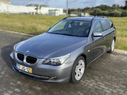 BMW 520 d Touring