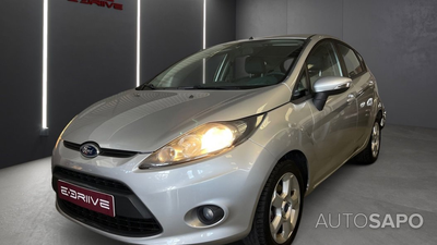 Ford Fiesta de 2011