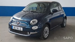 Fiat 500 1.0 Hybrid Cult de 2023