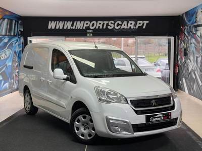 Peugeot Partner 1.6 BlueHDi Confort