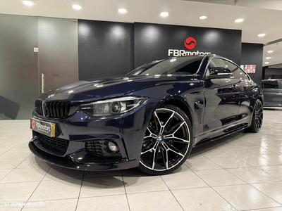 BMW 420 Gran Coupé d Pack M Auto