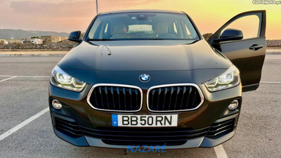 BMW X2 sDrive