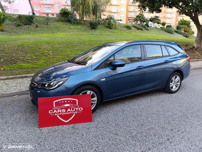 Opel Astra Sports Tourer 1.6 CDTI Business Edition S/S