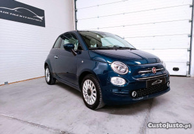 Fiat 500 1.2 Lounge S&S