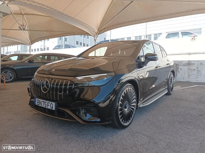 Mercedes-Benz EQE SUV 43 AMG 4Matic