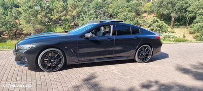 BMW 840 Gran Coupé d xDrive Pack M