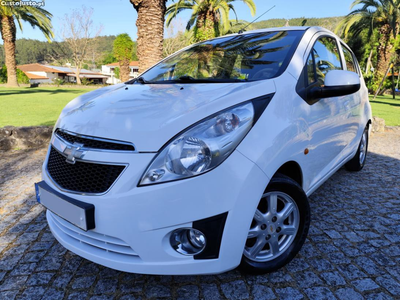 Chevrolet Spark Bi-Fuel - Gpl de Fábrica - Aceito Retoma