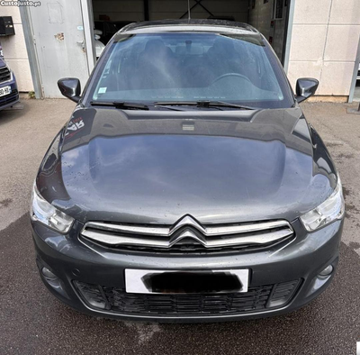 Citroën C-Elysée 1.6 BlueHDi