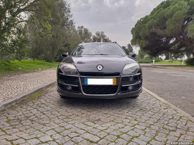 Renault Laguna 1.5 dCi Black Line