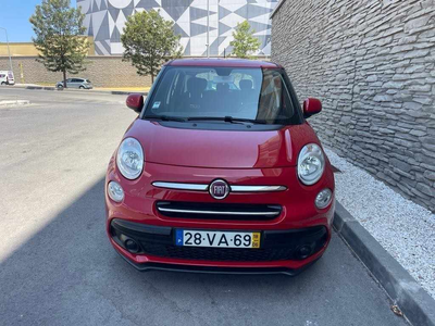 Fiat 500L 0.9 8V TwinAir Lounge Eco S&a;S