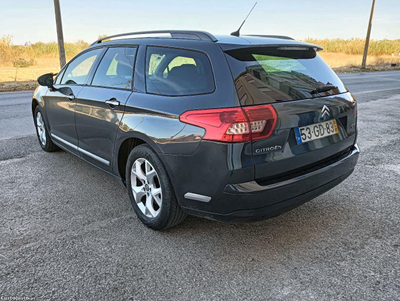 Citroën C5 Tourer Exclusive