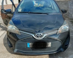 Toyota Yaris Bizz