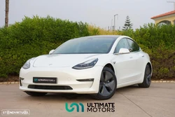 Tesla Model 3 Standard Range Plus RWD