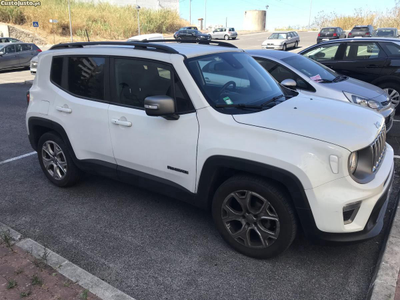 Jeep Renegade Límited