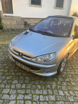 Peugeot 206 GTI 16v