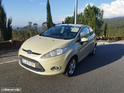 Ford Fiesta 1.25 Titanium