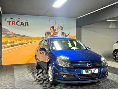 Opel Astra 1.7 CDTi Cosmo M6