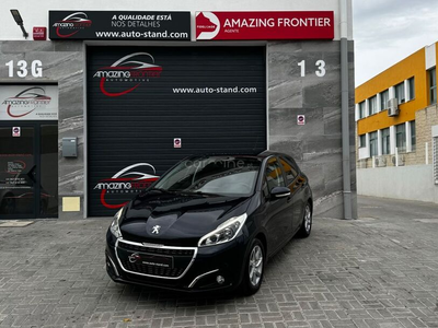 Peugeot 208 1.5 BlueHDi Active Pack