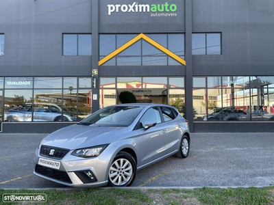 SEAT Ibiza 1.0 TSI Style DSG