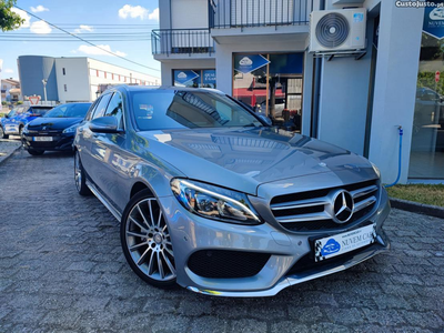 Mercedes-Benz C 180 1.6 TD 116 Cv´s GPS