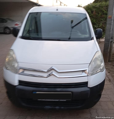 Citroën Berlingo 1.6 HDI 3 Lugares