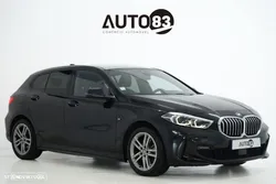 BMW 116 d Pack M Auto