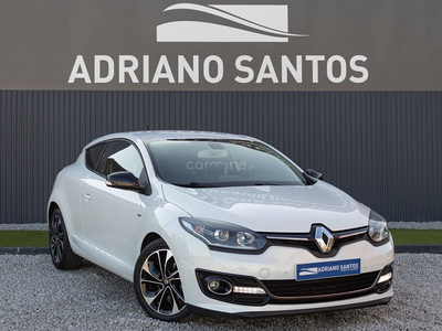 Renault Mégane 1.6 dCi Bose Edition SS