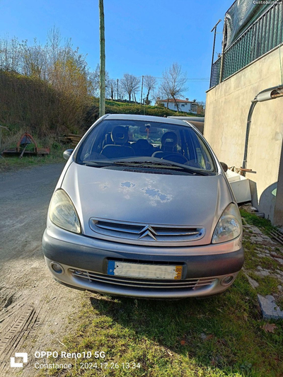 Citroën Xsara picasso