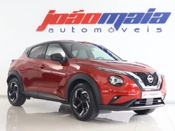 Nissan Juke 1.0 DIG-T N-Connecta NAV.+TwoTone NC