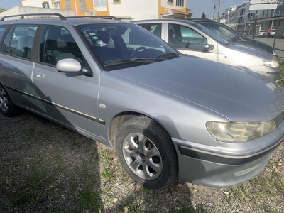 Peugeot 406 Gasolina/GPL