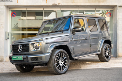 Mercedes-Benz G 400 d